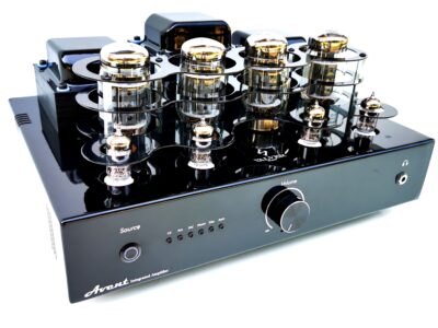 Amplificatori a Valvole Artigianali - VALVER Audio - Made in Italy